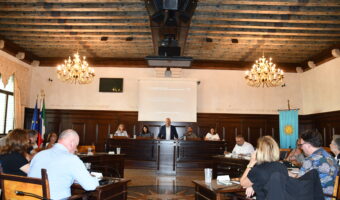 seja občinskega sveta septembra 2023