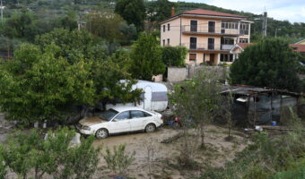 Posledice poplav v Kopru