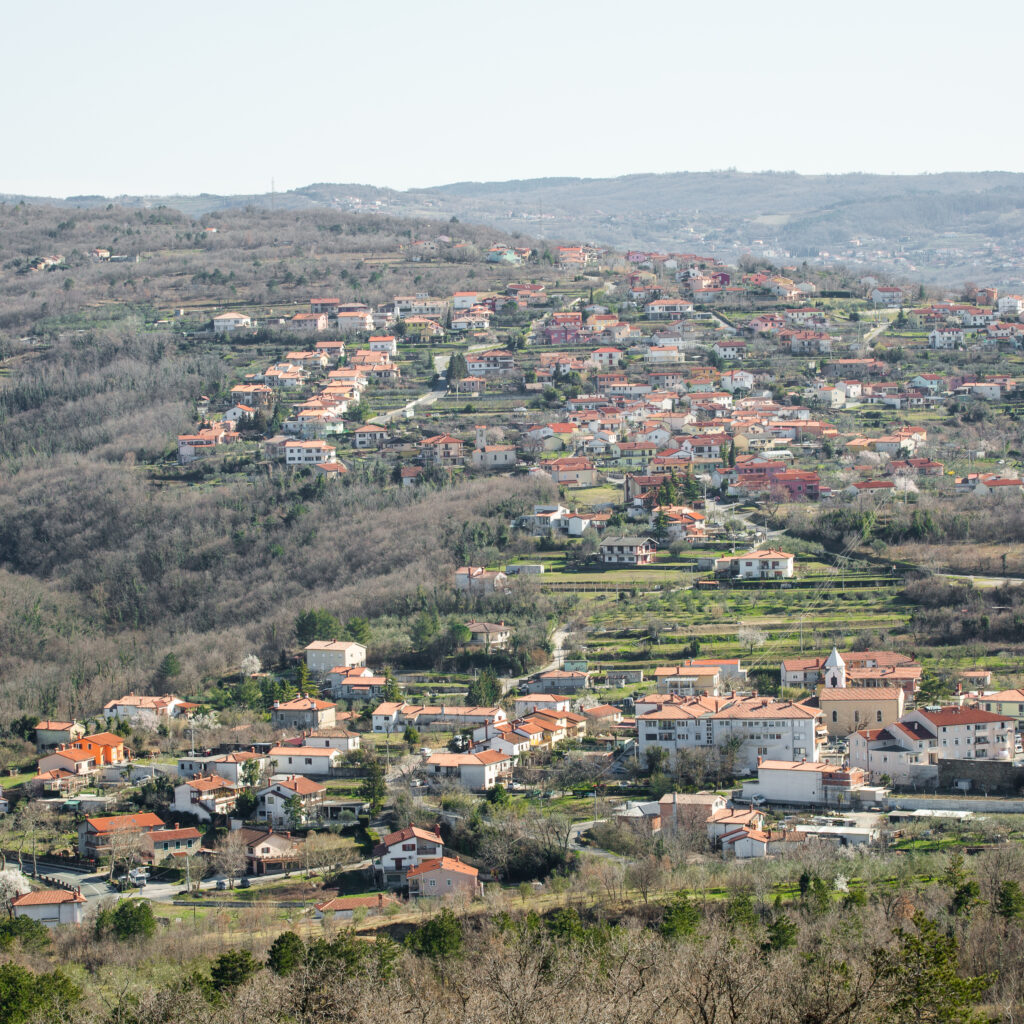 naselje Škofije