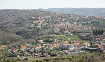 naselje Škofije