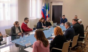 obisk delegacije Državnega sveta