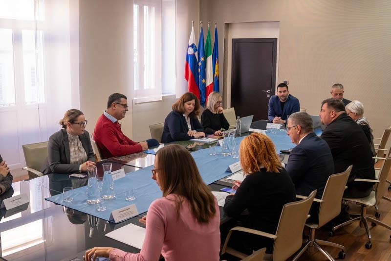 obisk delegacije Državnega sveta